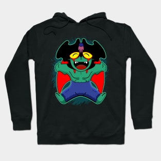 Chibi Devilman Hoodie